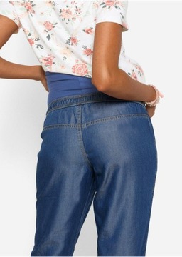 ДЖИНСЫ ДЛЯ МАТЕРИАЛОВ BONPRIX _SM P86 7/8 _/ 34