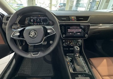 Skoda Superb III Liftback Plug-In Hybrid 1.4 TSI Plug-In-Hybrid 218KM 2023 Škoda Superb Skoda Superb L&amp;K 2023 1.4 TSI, zdjęcie 7