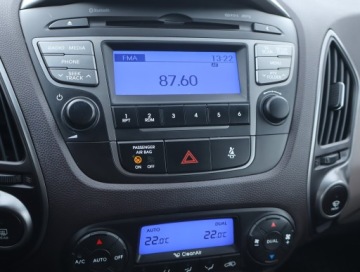 Hyundai ix35 SUV Facelifting 2.0 CRDi 136KM 2014 Hyundai ix35 2.0 CRDi, Salon Polska, Serwis ASO, zdjęcie 11