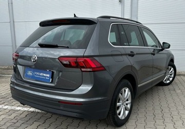 Volkswagen Tiguan II SUV 2.0 TDI 150KM 2019 Volkswagen Tiguan OFERTA BLACK WEEK 2.0 TDI 150KM Comfortline DSG Salon P, zdjęcie 3