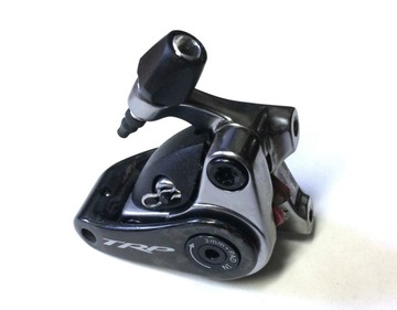 TRP Spyre SLC Flat Mount + адаптер PM Тормозной суппорт для дорожного гравия