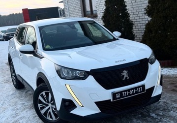 Peugeot 2008 II SUV 1.5 BlueHDi 130KM 2021 Peugeot 2008 1.5 Diesel 130KM, zdjęcie 5