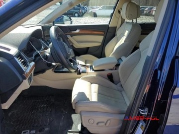 Audi Q3 II 2021 Audi Q3 2021 r., 2,0L Premium PLUS 2.0 Benzyna 261KM, zdjęcie 8