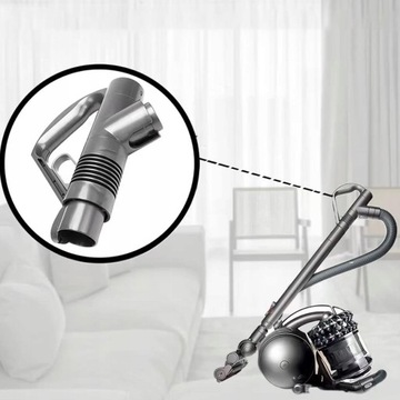 ЗАПАСНАЯ РУЧКА ДЛЯ ПЫЛЕСОСА DYSON DC19 DC23 DC29