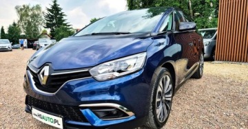 Renault Grand Scenic III 2021 Renault Grand Scenic LPG GAZ 7 foteli GRAND KAMERA nawigacja super o, zdjęcie 18