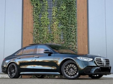 Mercedes Klasa S W223/V223 2025 S Klasa 450 d 4-Matic L AMG Line 2.9 (367KM) 2025, zdjęcie 1