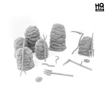 Haymaking Set - Sianokosy