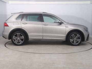 Volkswagen Tiguan II SUV 2.0 TSI 180KM 2018 VW Tiguan 2.0 TSI, Salon Polska, Serwis ASO, 4X4, zdjęcie 5