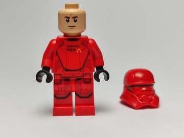 LEGO Star Wars sw1075 ФИГУРКА Реактивного солдата ситхов