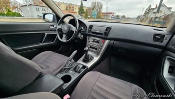 Subaru Legacy IV 2008 Subaru Legacy Subaru Legacy 2.0 benzyna Polski salon 2 Wlasciciel 2 kpl, zdjęcie 14