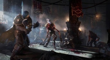 LODS OF THE FALLEN ПОЛНОЕ ИЗДАНИЕ PL PS4
