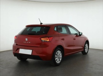 Seat Ibiza V Hatchback 5d 1.0 TSI 110KM 2021 Seat Ibiza 1.0 TSI, Salon Polska, Serwis ASO, zdjęcie 4