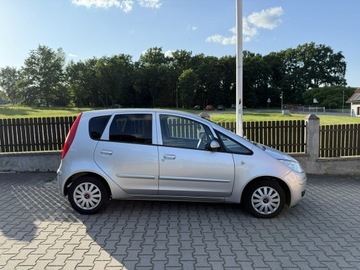 Mitsubishi Colt VI Hatchback 1.3 i 16V 95KM 2007 Mitsubishi Colt 1,3 benzyna zarejestrowany, zdjęcie 5
