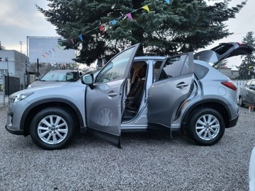 Mazda CX-5 I SUV 2.0 SKYACTIV-G 165KM 2013 Mazda CX-5 2.0 165 KM I Właściciel 100%, zdjęcie 23