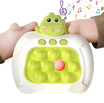 POP IT АНТИСТРЕССОВАЯ ЭЛЕКТРИЧЕСКАЯ ИГРА НАВЫКОВ