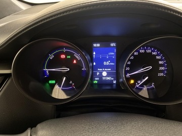 Toyota C-HR I Crossover Facelifting 1.8 Hybrid 122KM 2022 Toyota C-HR 1.8 Hybrid Style Toyota C-HR 1.8 Style, zdjęcie 16