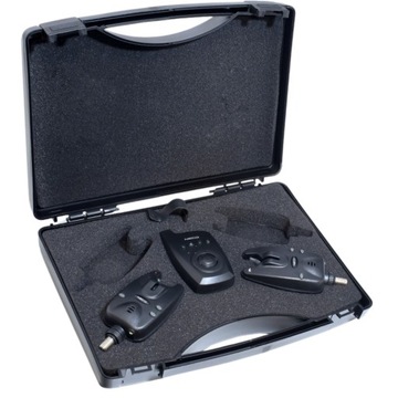 Sygnalizatory Brań 2+1 z Centralką NECO H102 LED 300m Wodoszczelne