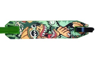 ФУНКЦИОНАЛЬНЫЙ СКУТЕР СТЮНТ 100 КГ, 2 ЦВЕТА