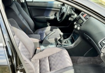 Honda Accord VII Sedan 2.4 i-VTEC 16V Type-S 190KM 2003 Honda Accord 2.4 EXECUTIVE Salon Polska Szyberdach 2.4 Benzyna 190KM, zdjęcie 33