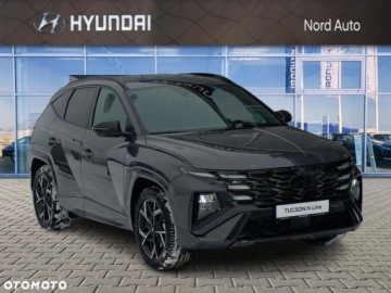 Hyundai Tucson IV SUV Facelifting 1.6 T-GDI 48V 160KM 2025 Hyundai Tucson 1.6 T-GDi 48V-Hybrid 4WD DCT N Line 160KM, zdjęcie 6