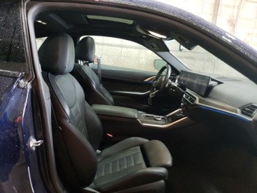 BMW Seria 4 G22-23-26 2024 BMW Seria 4 M440xi 2024 3.0l 3.0 Benzyna 382KM, zdjęcie 10