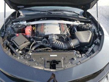 Chevrolet Camaro VI Cabrio 6.2 455KM 2024 Chevrolet Camaro 2024 CHEVROLET CAMARO SS, silnik 6.2, od ubezpieczyciela, zdjęcie 10