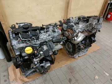 SILNIK 2.0 DCI TRAFIC VIVARO PRIMASTAR 2007 - 2010 ROK M9R780 IGŁA PIŁA