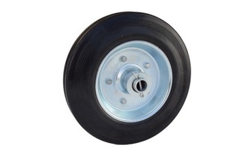 Маневренное колесо прицепа 230 кг 20 см Fi20