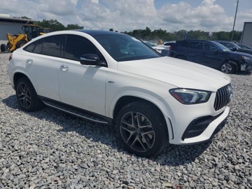 Mercedes GLE V167 2022 Mercedes-Benz GLE Coupe AMG 53 4Matic 2022 3.0l 3.0 Benzyna 429KM, zdjęcie 4