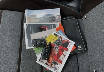 Seat Tarraco SUV 2.0 TSI 190KM 2019 Seat Tarraco full LED 2.0TSI 4x4 virtual bezwypadkowy Xcellence kamera, zdjęcie 36