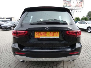 Mercedes GLB SUV 2.0 200d 150KM 2022 Mercedes-Benz GLB Navi Full Led Skora 99 Tys KM Alu 18 Kamera Automat 2022, zdjęcie 6
