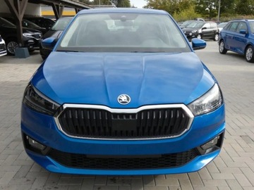 Skoda Fabia IV 2024 Skoda Fabia Selection 1.0 TSI 115KM, zdjęcie 1