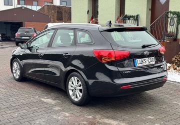 Kia Ceed II Kombi Facelifting 1.6 GDI 135KM 2017 Kia Ceed LIFT 1,6 GDI 135KM Navi Android-Carplay Led Bezwypadkowy SERWIS, zdjęcie 4