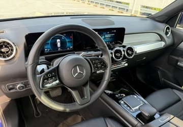 Mercedes GLB SUV 1.3 200 163KM 2021 Mercedes-Benz GLB salon PL FV VAT 23 Reflektor LED roczna gwarancj bez, zdjęcie 14