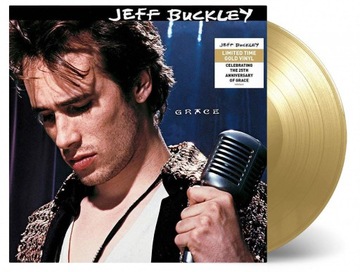 JEFF BUCKLEY Grace LP GOLD winyl