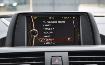 BMW Seria 1 F20-F21 Hatchback 5d 116i 136KM 2013 BMW Seria 1 SPORT Benzyna Nawigacja 1.6 Benzyna 136KM, zdjęcie 25