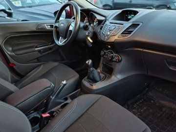 Ford Fiesta VII Hatchback 3d Facelifting 1.0 EcoBoost 100KM 2017 Ford Fiesta VATmarza Pierwszy wlasciciel od Dealera Benzyna 100KM, zdjęcie 11