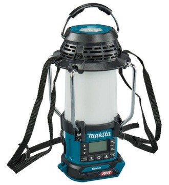 MAKITA LAMPA TURYSTYCZNA Z RADIEM LATARKA PORT USB 40V 300lm