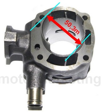 ТЮНИНГ ЦИЛИНДРОВ 70 КАРБЮРАТОР ATALA двигатель MORINI 50