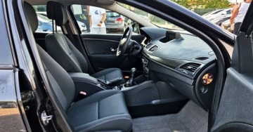 Renault Megane III Hatchback 1.6 16v 110KM 2010 Renault Megane BENZYNA xenon nawigacja HANDS FREE super OKAZJA 5 drz, zdjęcie 31