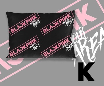 BLACKPINK PATTERNS + Именная подушка, ПОДАРОК