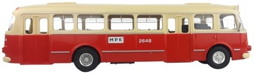 JELCZ ОГОРЕК MPK КОЛЛЕКЦИЯ PRL АВТОБУС МОДЕЛЬ 1:43