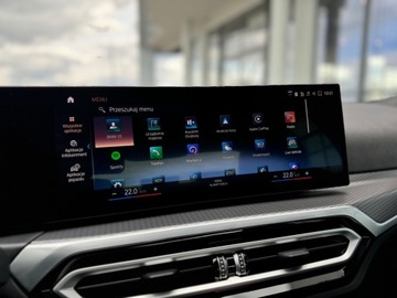 BMW Seria 3 G20-G21 2022 BMW 318 BMW 318d Gwarancja, Pakiet M, Pakiet Serwi, zdjęcie 26