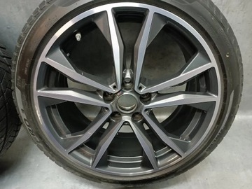 BMW F48 F49 ДИСКИ С ЗИМНИМИ ШИНАМИ 225/45R19 M ПАКИ