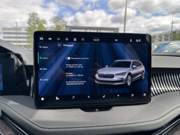 Skoda Superb IV Kombi Plug-in 1.5 TSI iV Plug-In 204KM 2025 Skoda Superb Combi 1.5 TSI Plug-in Hybrid 204KM L&amp;, zdjęcie 16