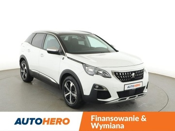 Peugeot 3008 II Crossover 1.5 BlueHDI 130KM 2018 Peugeot 3008 Automat Navi Kamera cofania, zdjęcie 9
