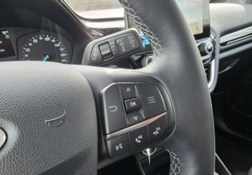 Ford Fiesta VIII Hatchback 3d 1.0 EcoBoost 100KM 2018 Ford Fiesta 71 Tkm - Navi - Klimatronik - Tempomat - Bang Olufsen Benzyna, zdjęcie 14
