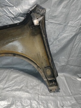 Крыло правое переднее Volkswagen Touareg 1 I