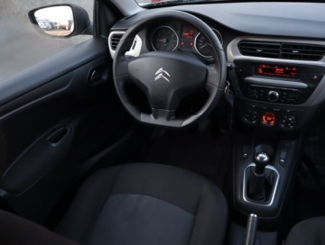 Citroen C-Elysee II Sedan 1.6 VTi 115KM 2015 Citroen C-Elysee 1.6 VTi, Salon Polska, zdjęcie 6