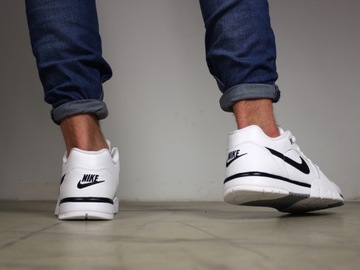buty męskie Nike SKÓRZANE ORYGINAŁ sportowe sneakersy